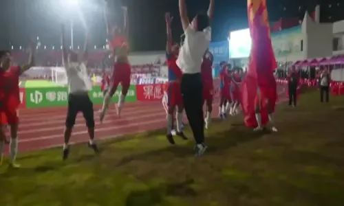 永州VS湘西0:0